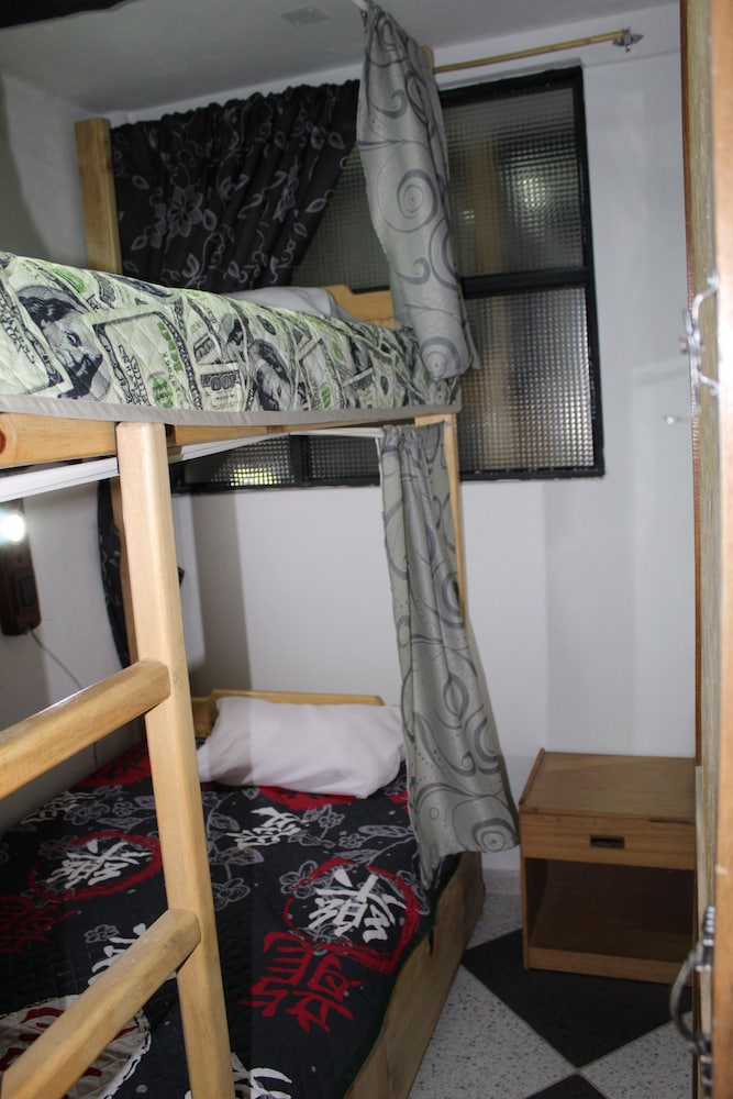 Hostel Mirador Aukan