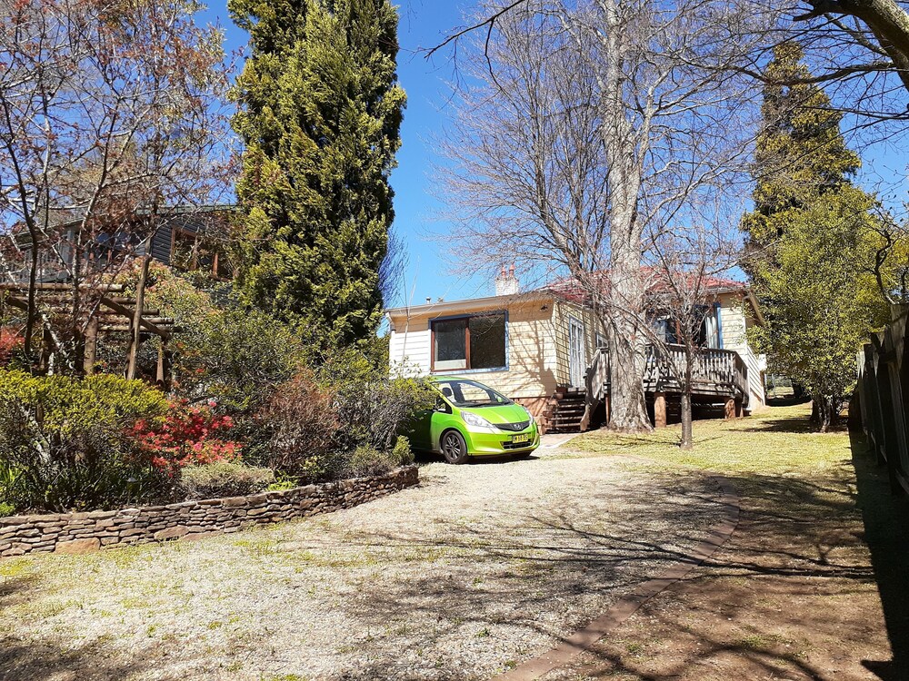 Arcadia Cottage