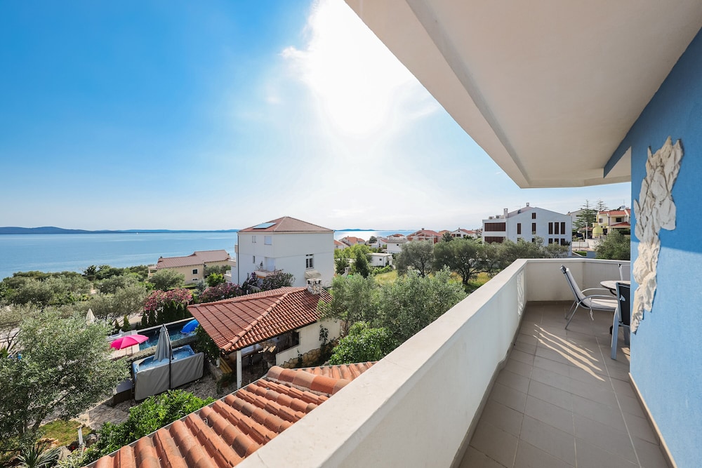 Luton Apartments, Zadar - Kozino, Heated Pool & Hot Tub