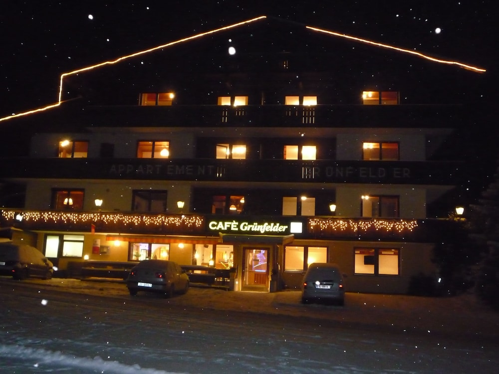 Appartement Grünfelder