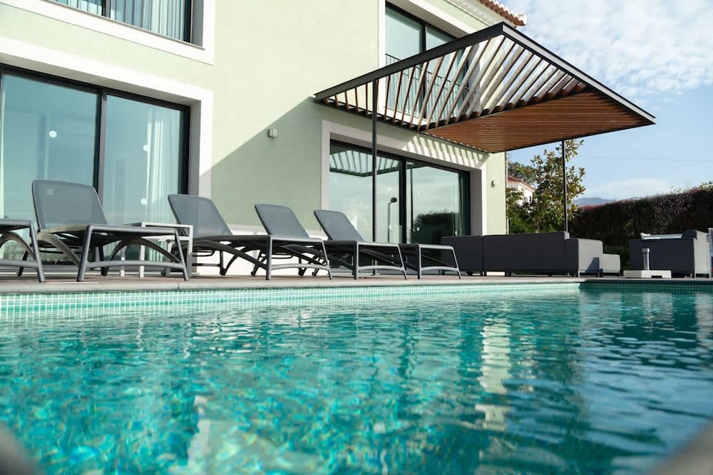 Villa Eden Nature in Prazeres