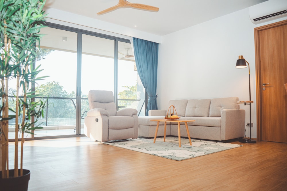 Laguna Beachside residences apartamens