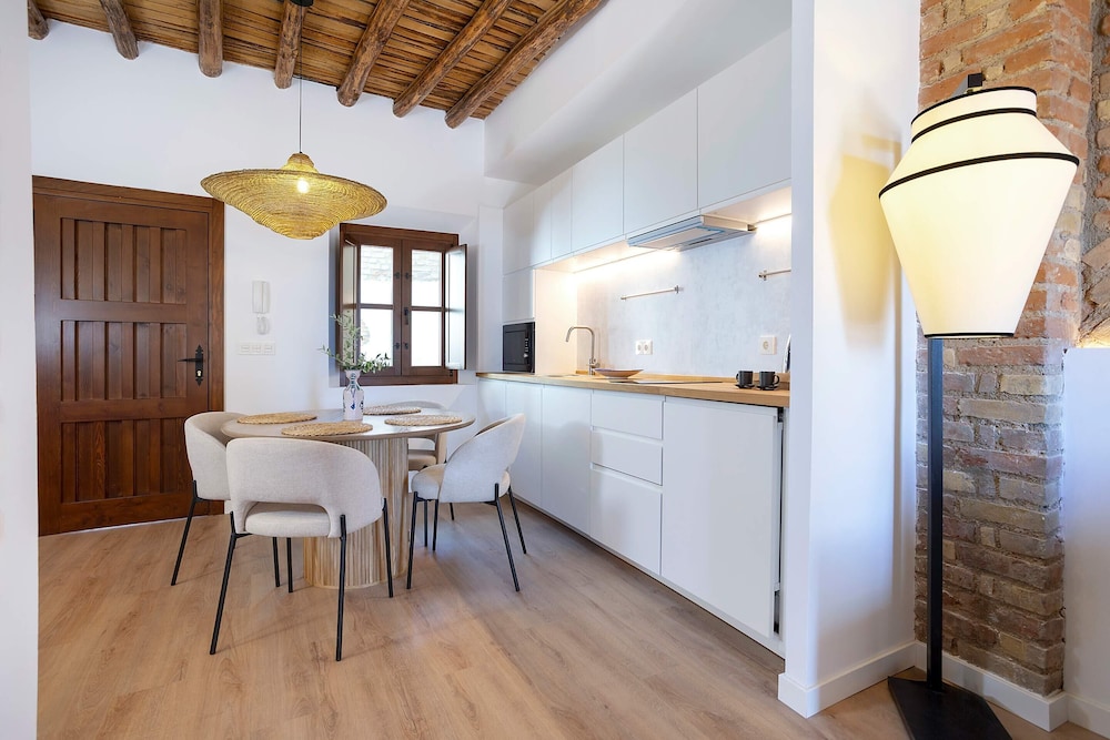 Amazing 1 BD in the Albaicín. Mirador de San Cristobal II