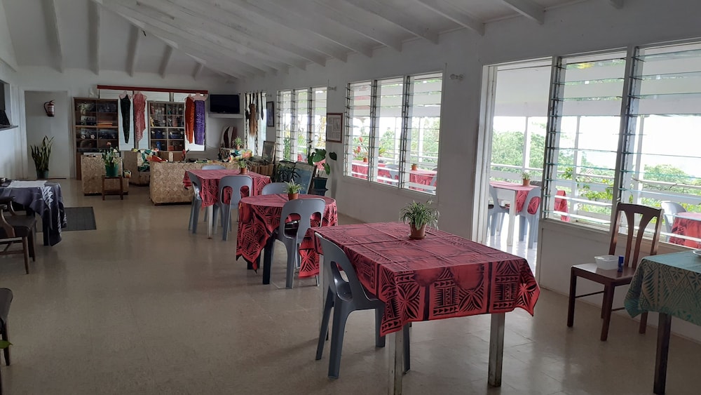 Dave Parker's Eco Lodge