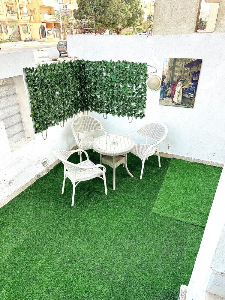 The Privacy Villa