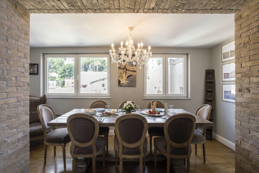 Treasurerome Spanish Steps Terrace 3BR