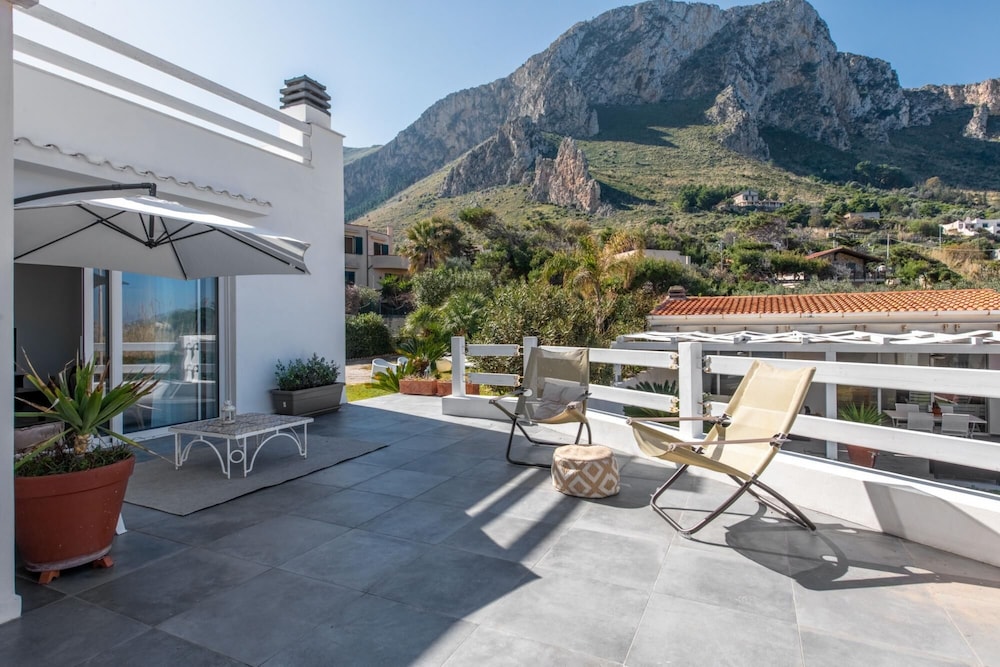 Seaview Villa In Mongerbino by Wonderful Italy