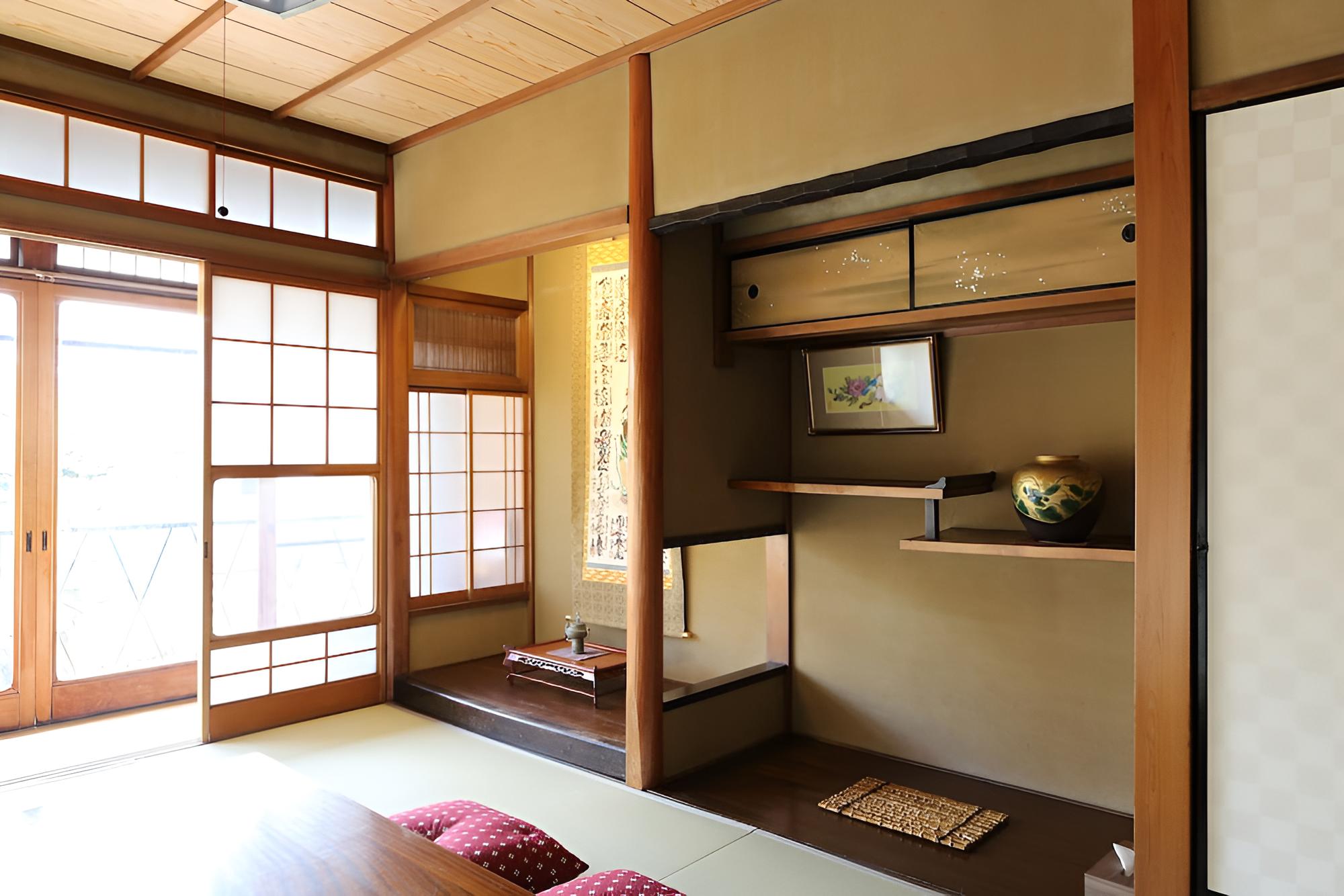 Kyoto Nijo Ohan