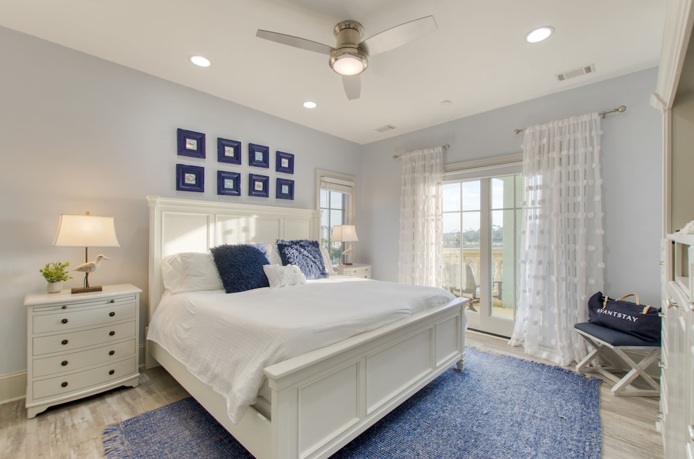 Coastal Marsh by Avantstay Infinity Pool Hot Tub View Pool Table Ping Pong