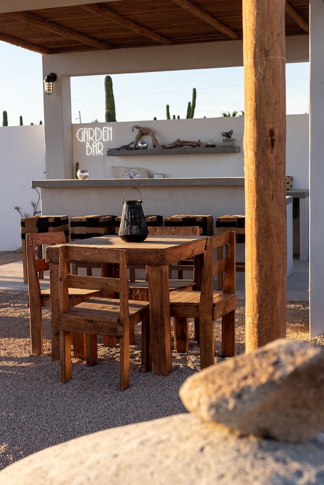 Hidden Leaf Baja Casita