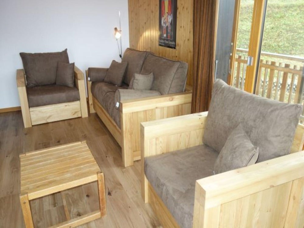 Hauts de Veysonnaz HV2 010 -sauna Apartment 6 Pers