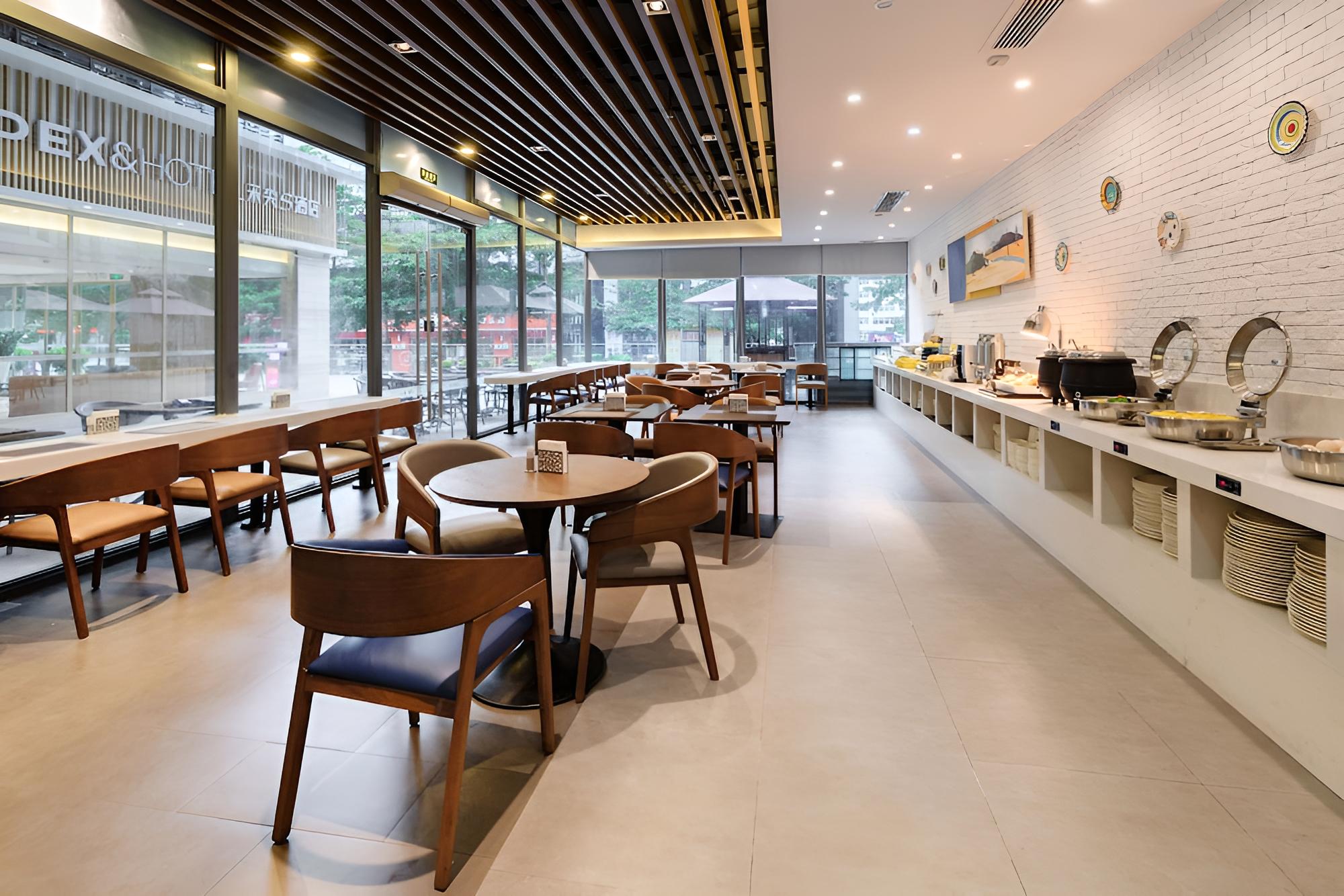 Hejian S Hotel Shenzhen Hi-tech Park