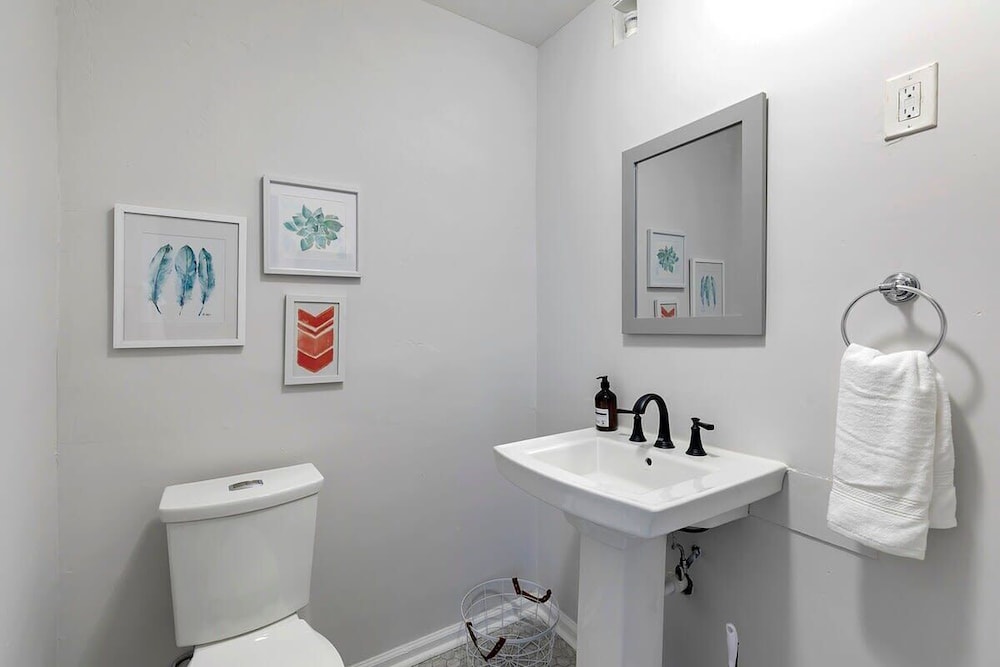37th Street Bungalow