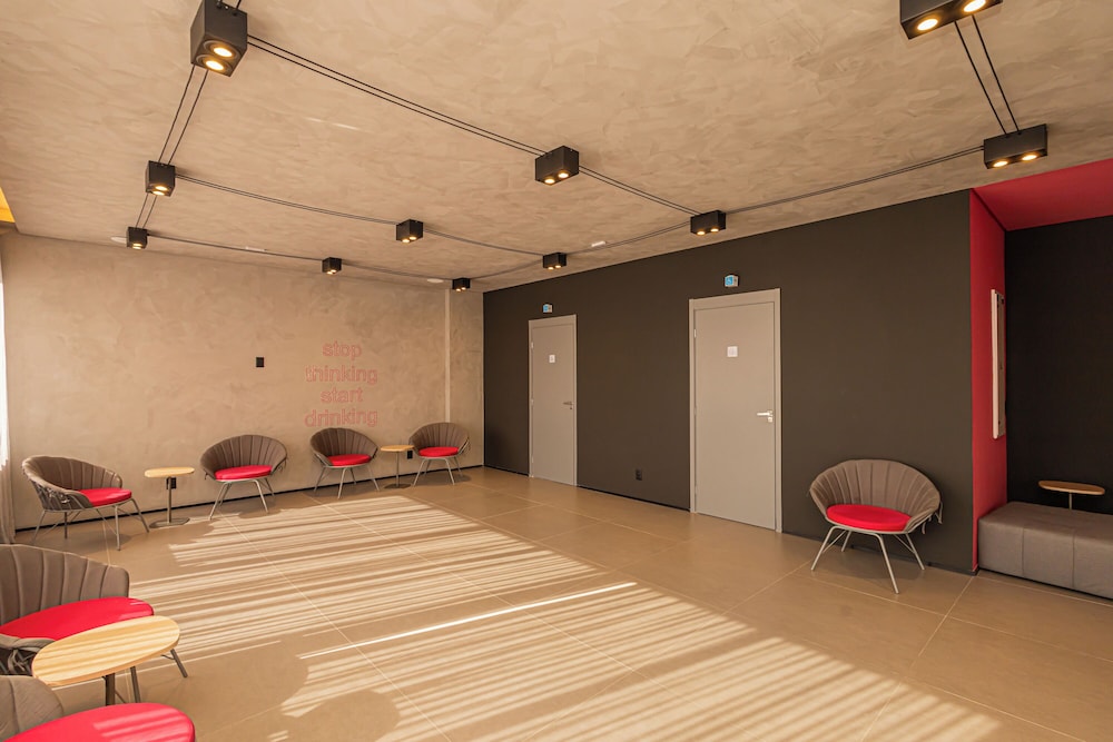 NVO - Vila Olímpia by Anora Spaces