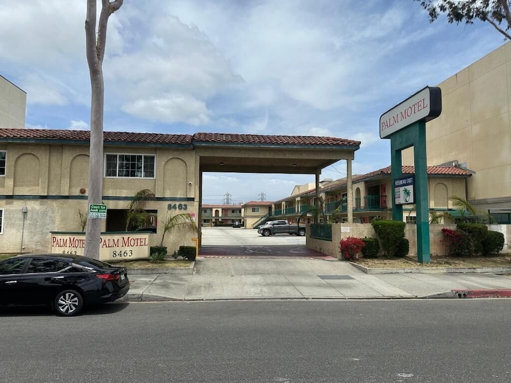 Palm Inn Motel - Rosemead Los Angeles