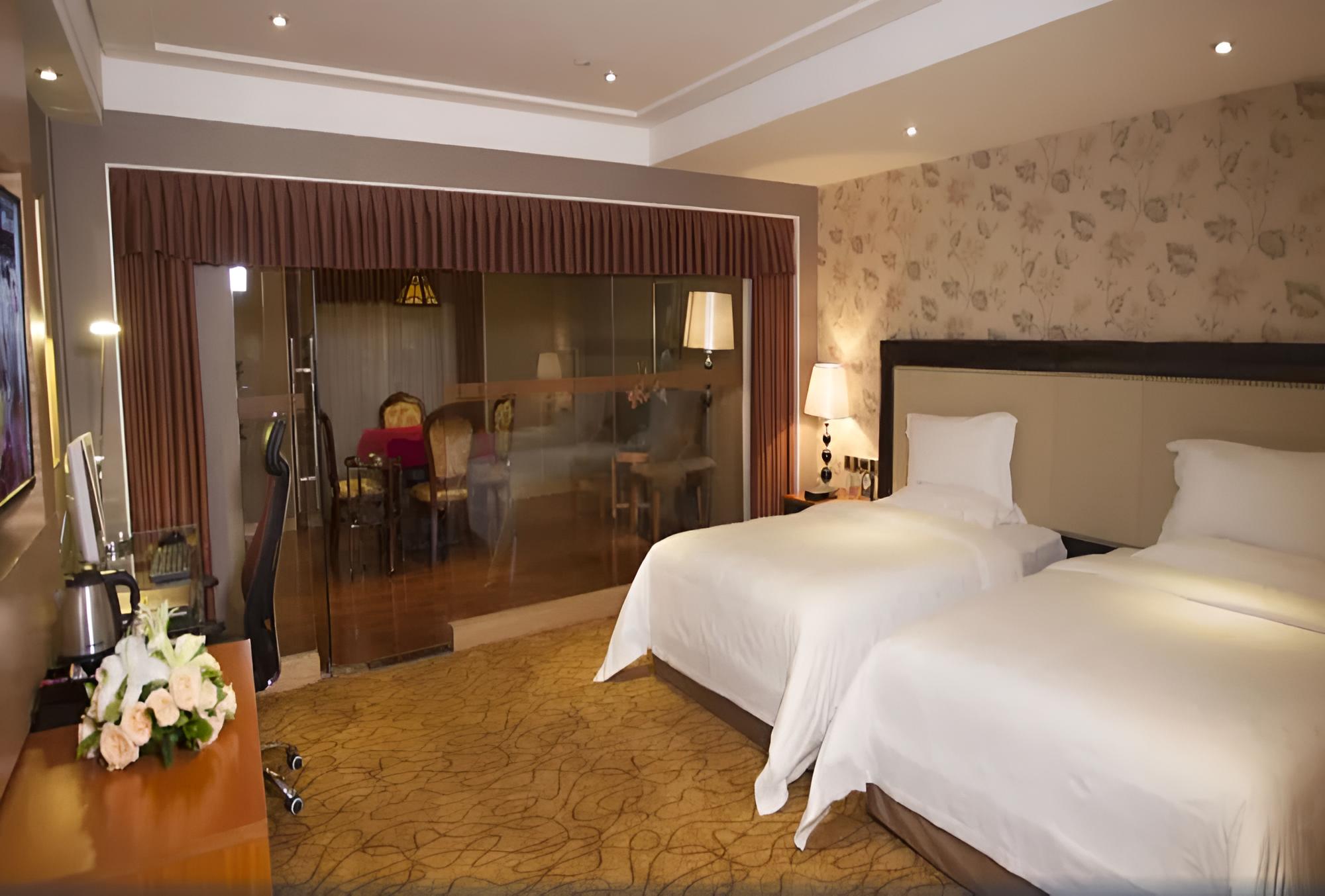 Wanhua International Hotel view 5