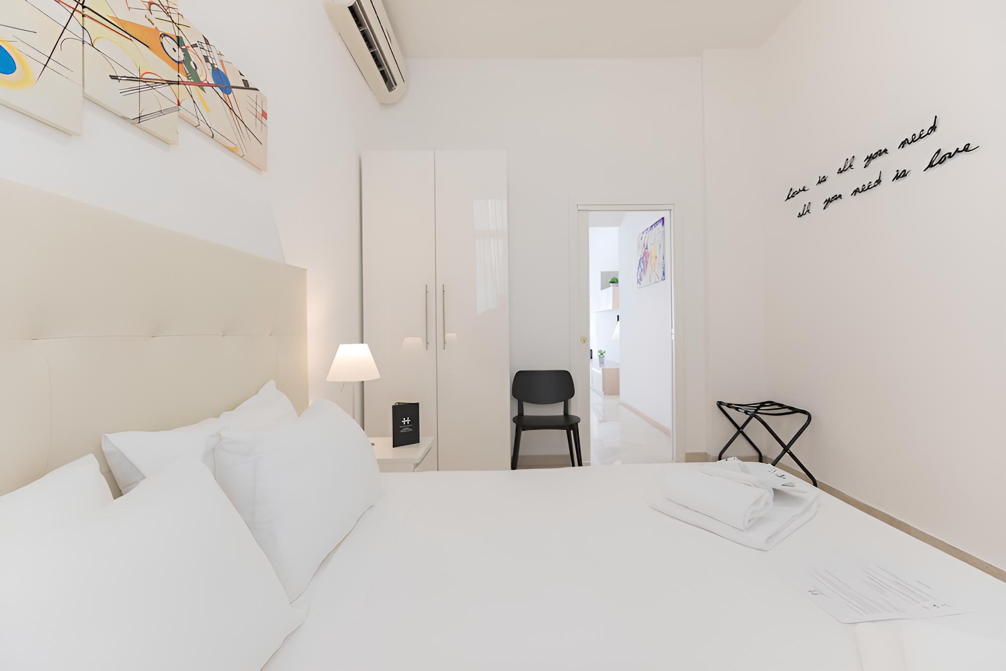 Hemeras Boutique House Aparthotel Piazza Diaz