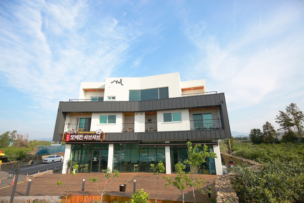 Seong Ge Dol Pension
