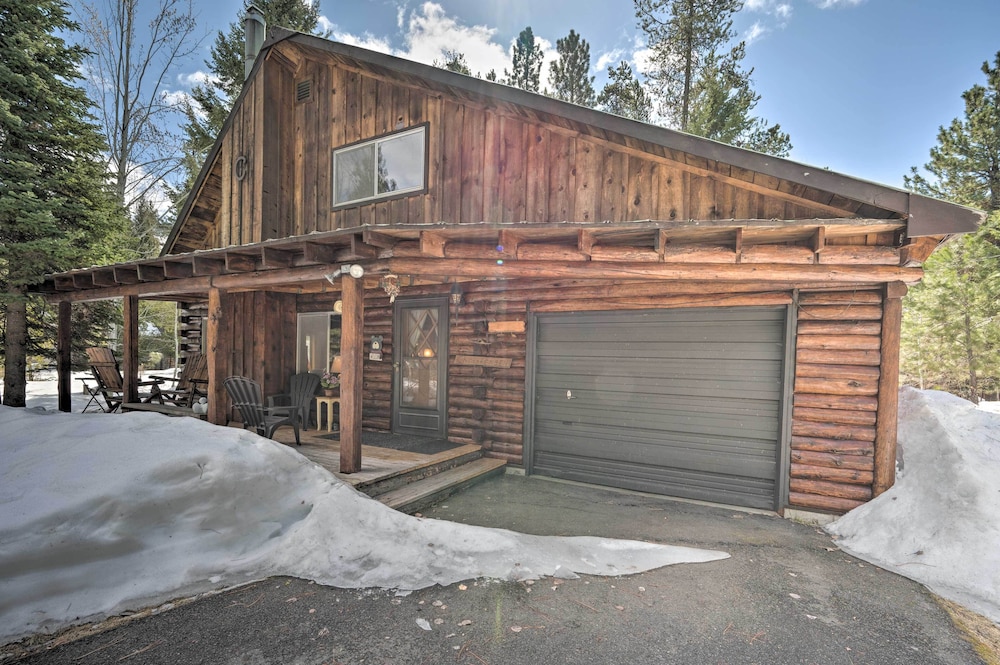 Mccall Rustic Retreat - Walk to Payette Lake!