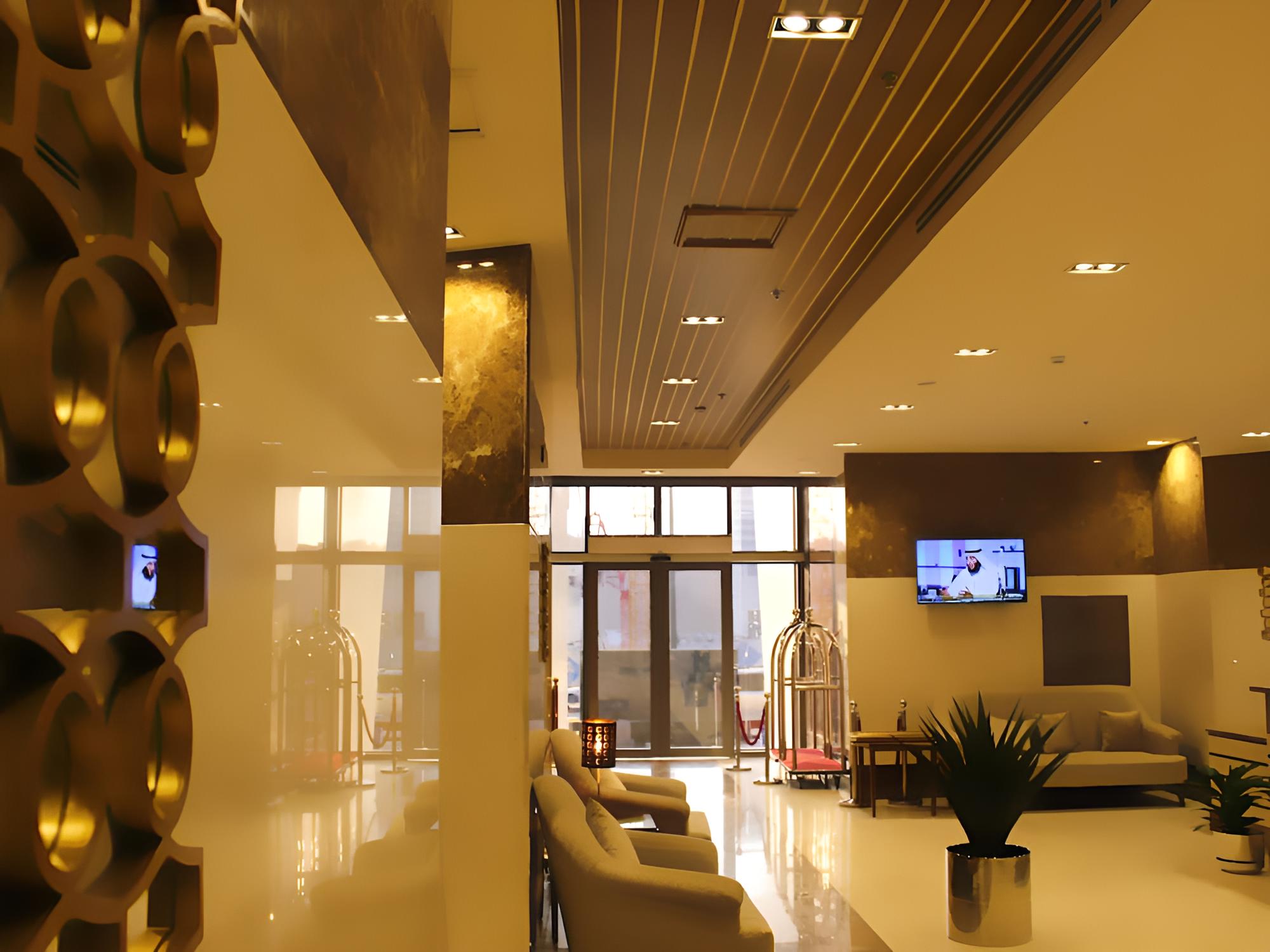 Lamar Ajyad Hotel