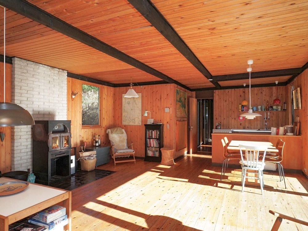 4 Person Holiday Home in Nykobing Sj-by Traum