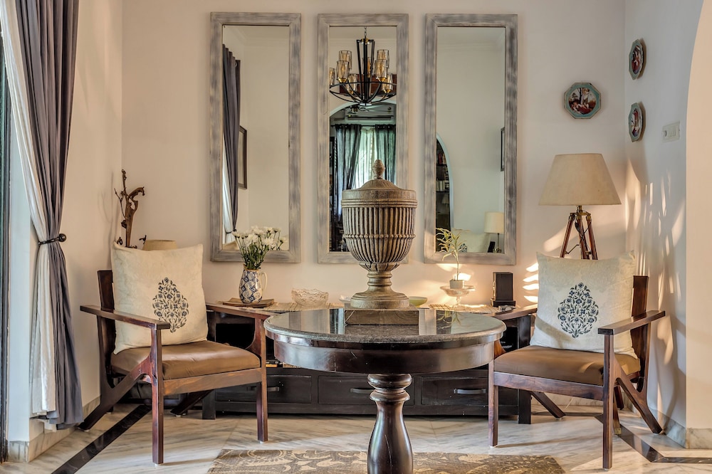 5 Bedroom Heritage Goan Villa