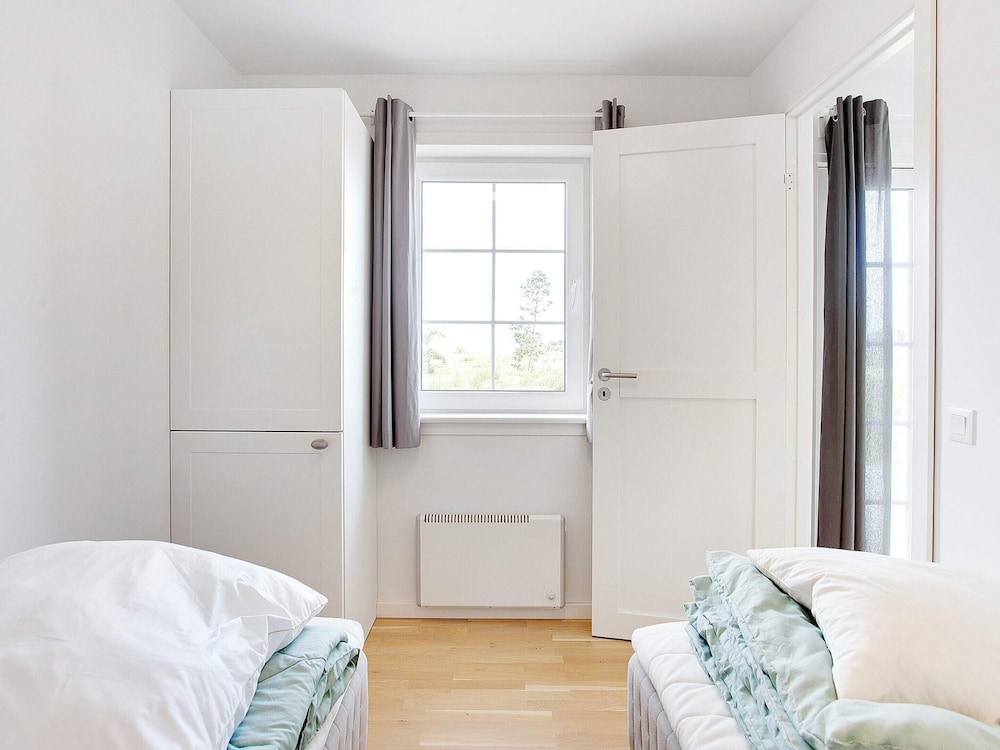 Serene Seaside Holiday Home in Laeso