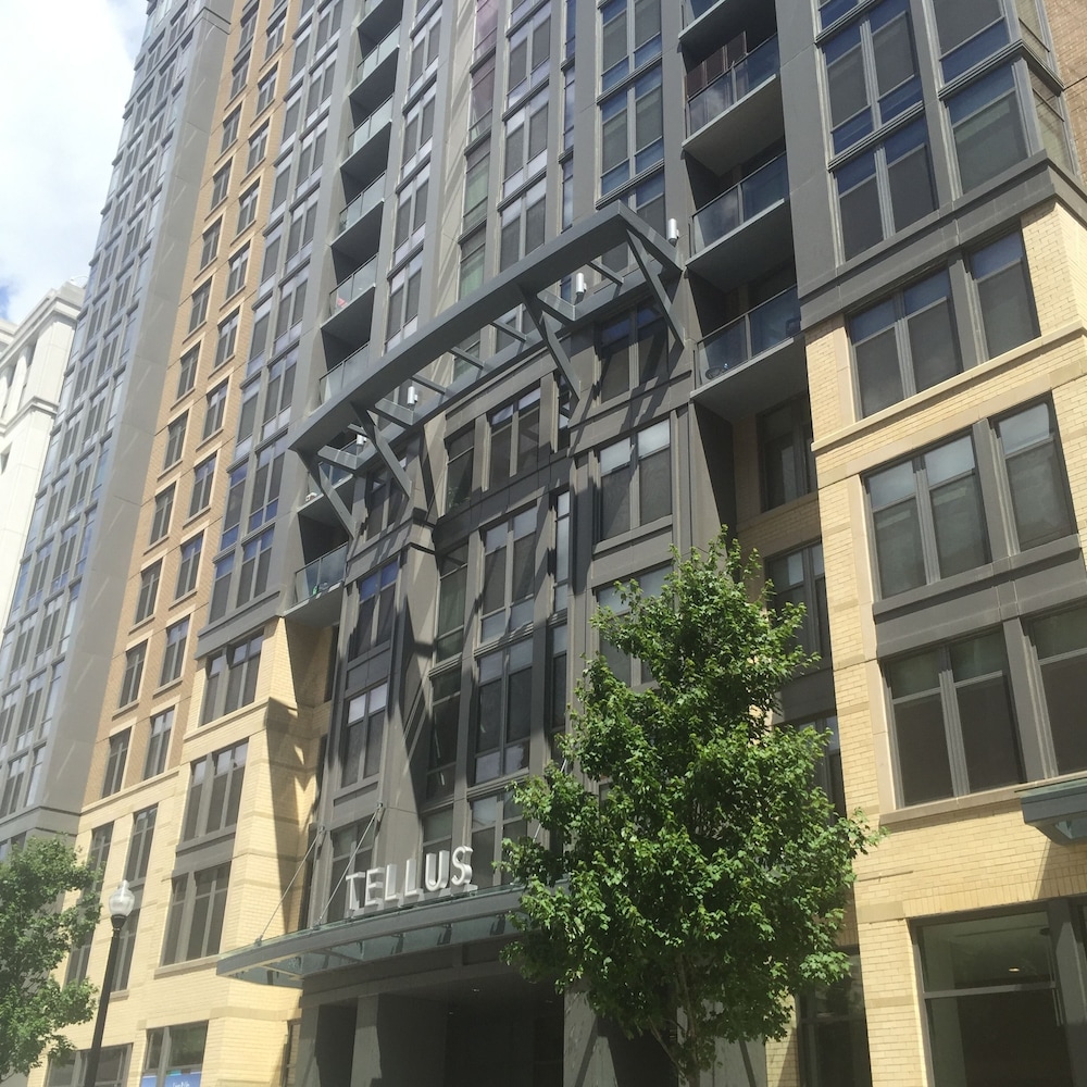 Tellus by Executive Apartments