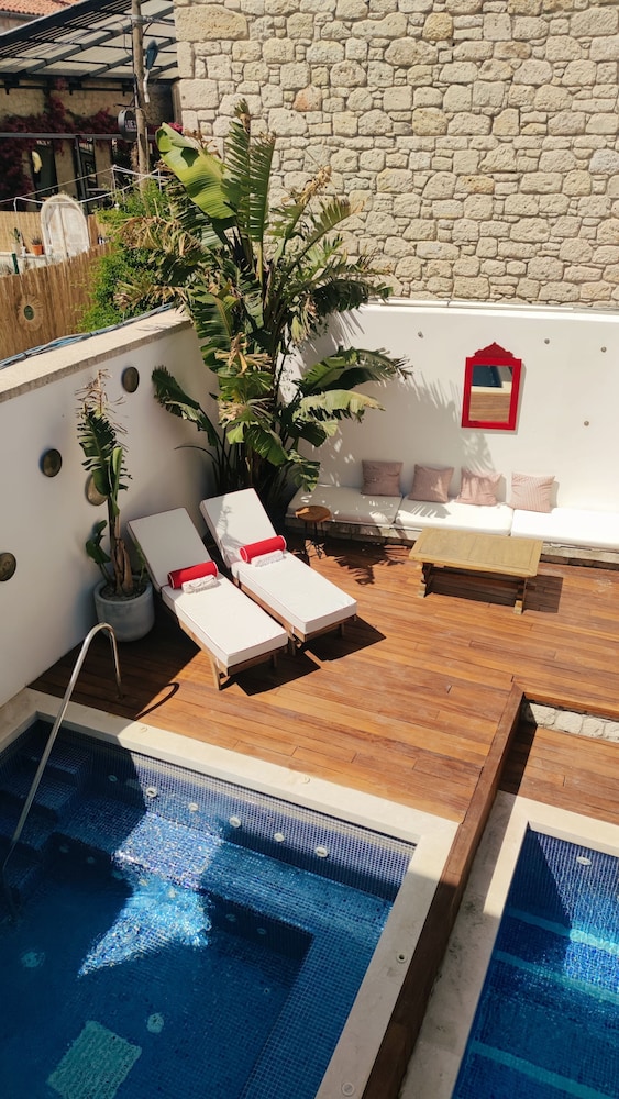 Viento Otel Alacati - Özel Sınıf - Image 13