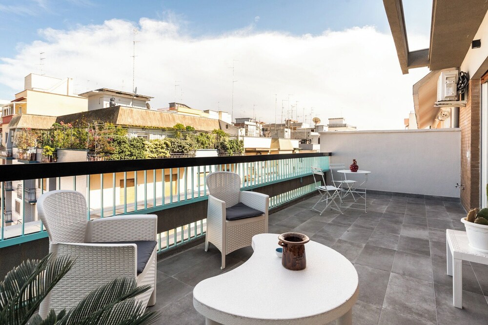 Penthouses with Terrace by Wonderful Italy