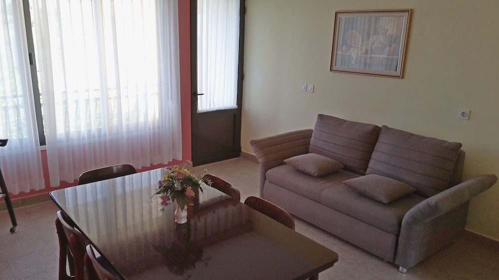 Apartment Kata en Lumbarda — hotel room
