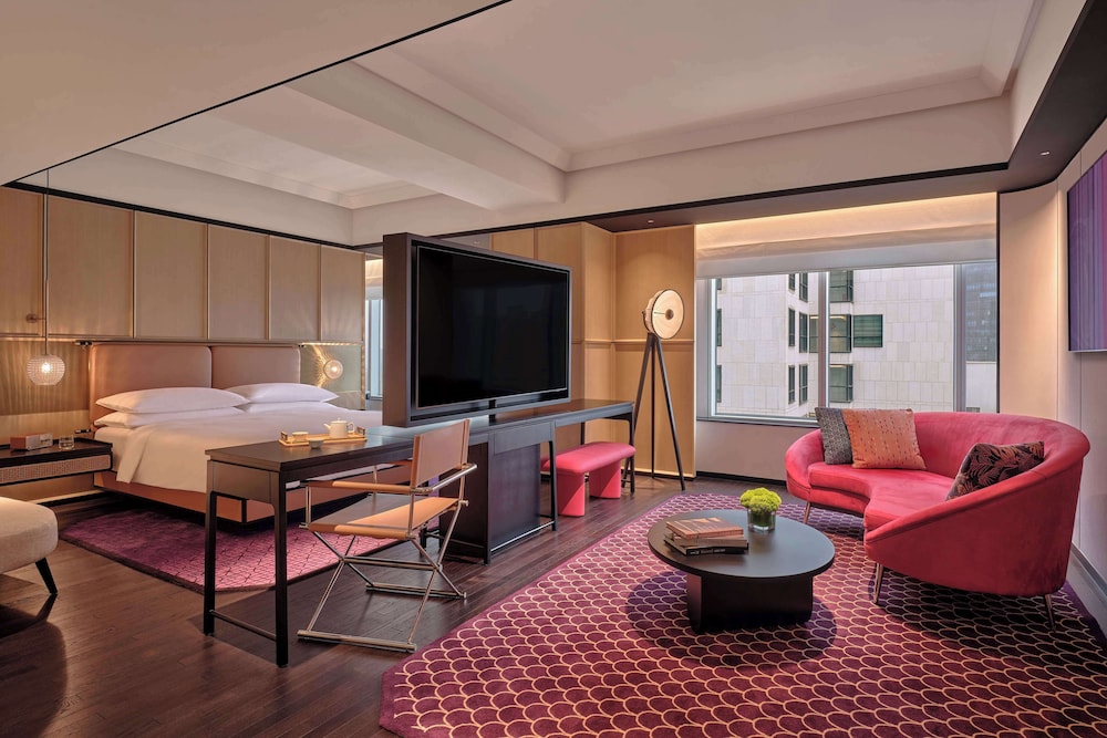 Hyatt Centric Zhongshan Park Shanghai 48