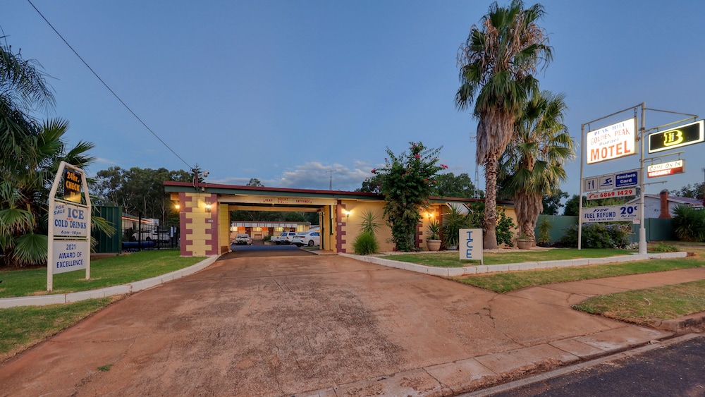 Peak Hill Golden Peak Budget Motel