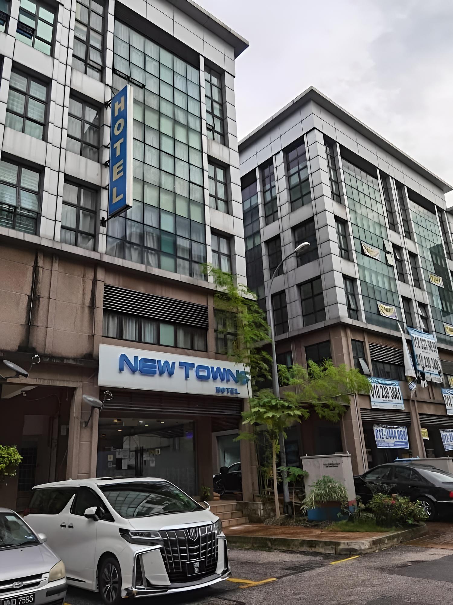 New Town Hotel USJ Sentral