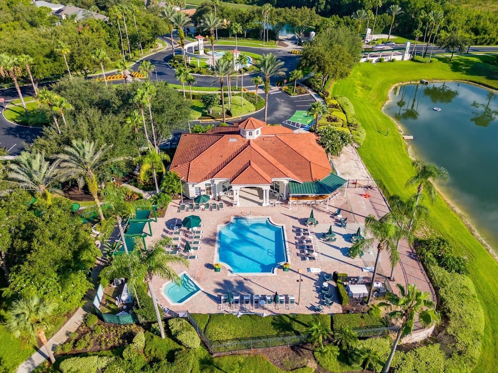 Emerald Island Resort 4 Bedroom Private Pool Home 4 Home