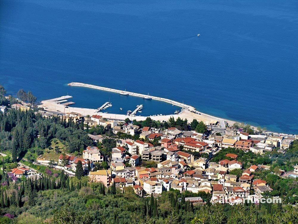 Kirki Apartments Mpenitses Corfu photo 2