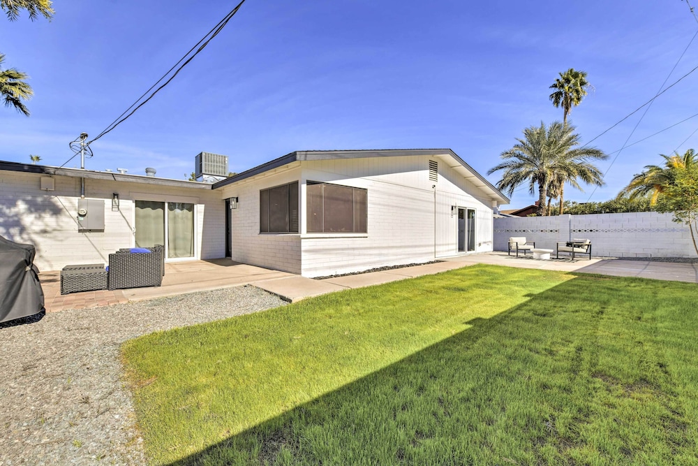 Updated Tempe Home < 3 Mi to ASU Campus! view 4