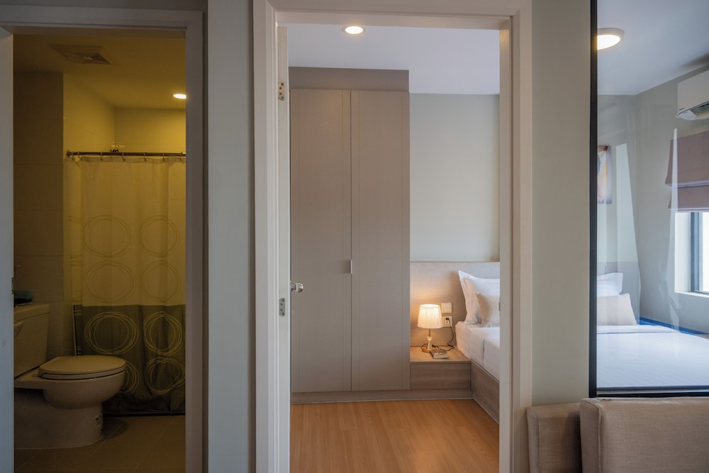 The Moment Apartment at the Star Polaris