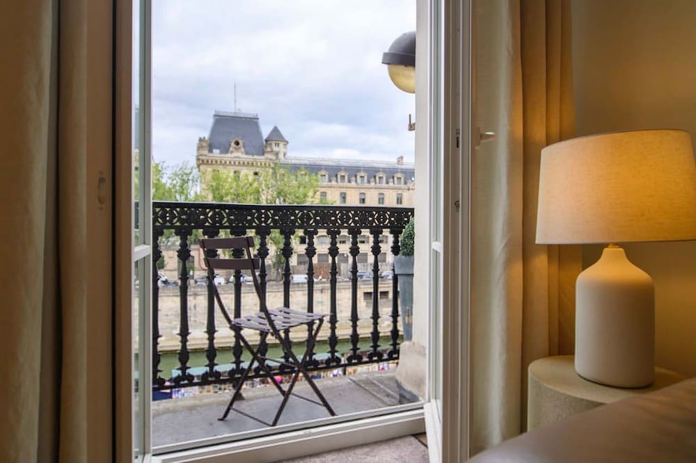 Le Balcon de Notre Dame