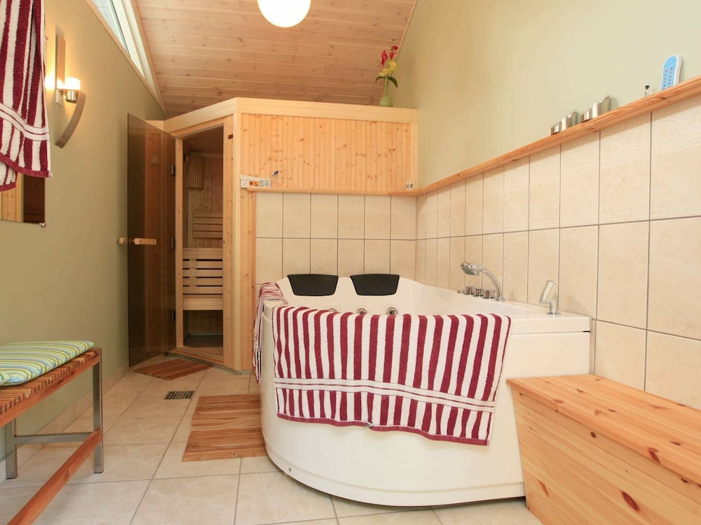 Cozy Holiday Home in Graested near Sea view 3