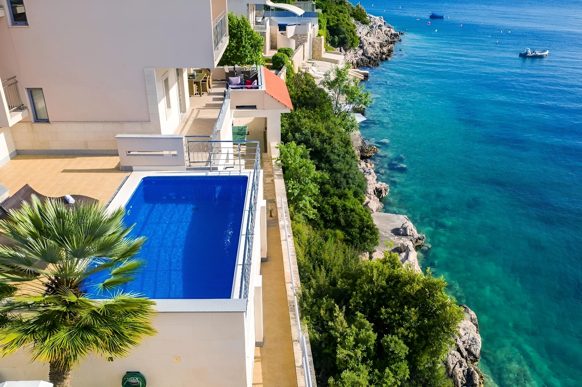 Silva - With Pool and Great View - H view 2