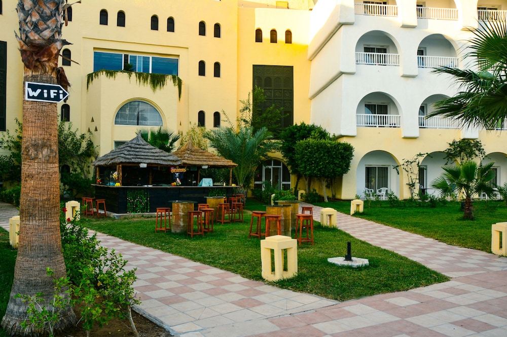 Hotel Sidi Mansour Resort & Spa