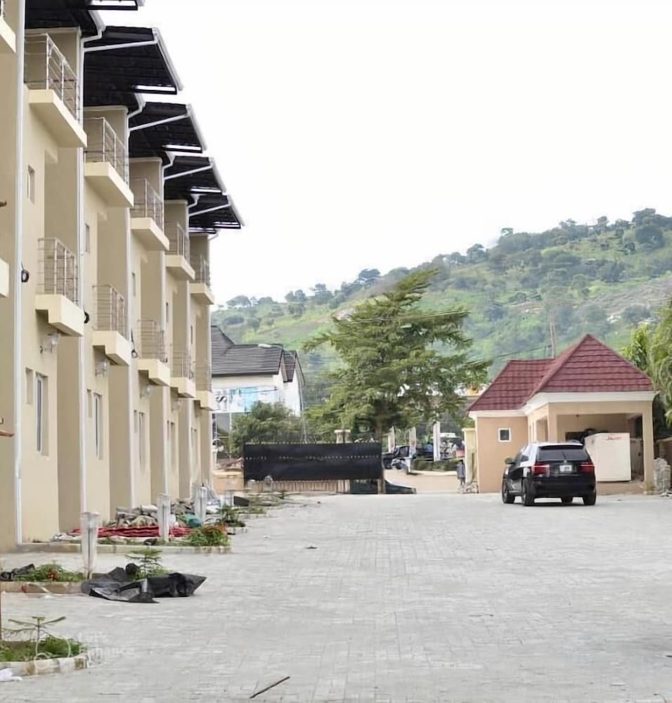 Omega Homes Guesthouse Lifecamp Abuja