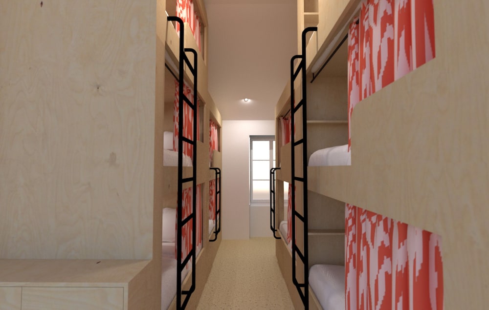 Mustard Hostel