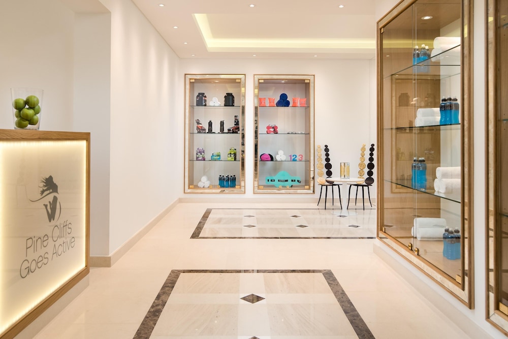 Pine Cliffs Ocean Suites, a Luxury Collection Resort & Spa