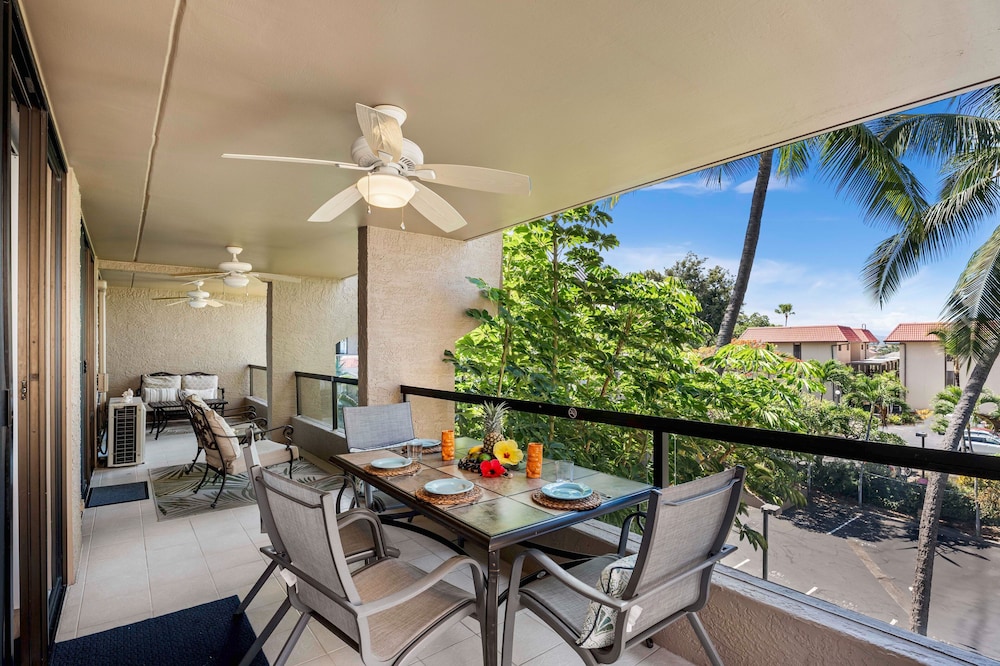 Easy Walk to Village - Air-conditioning - Ocean View - Wifi - Vrkcv