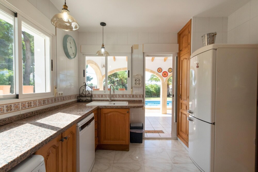 Villa Margarite in Javea