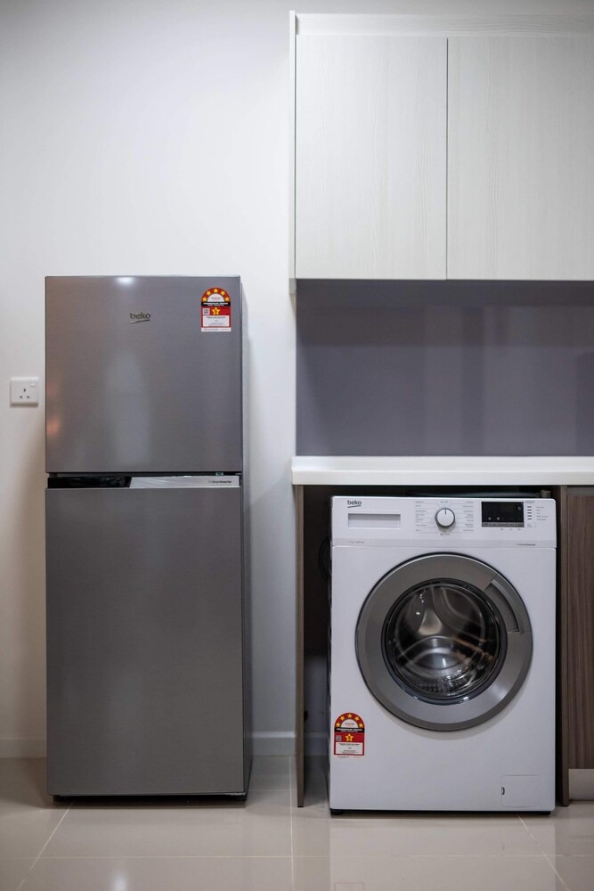 A Cozy & Stylish Apt at Suasana Suites JB