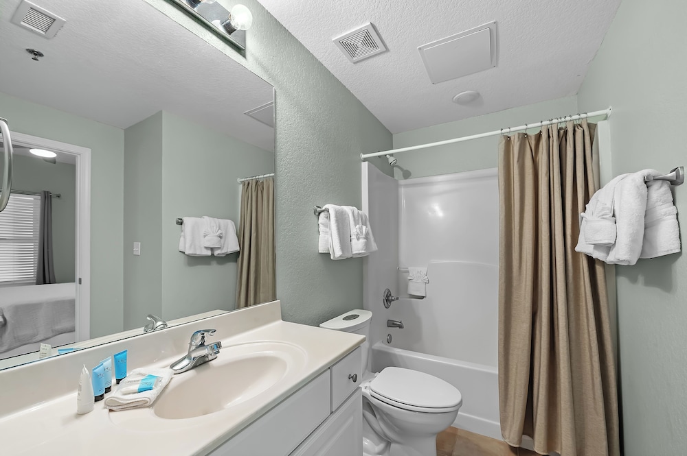 Crystal Shores West Condos by Hosteeva