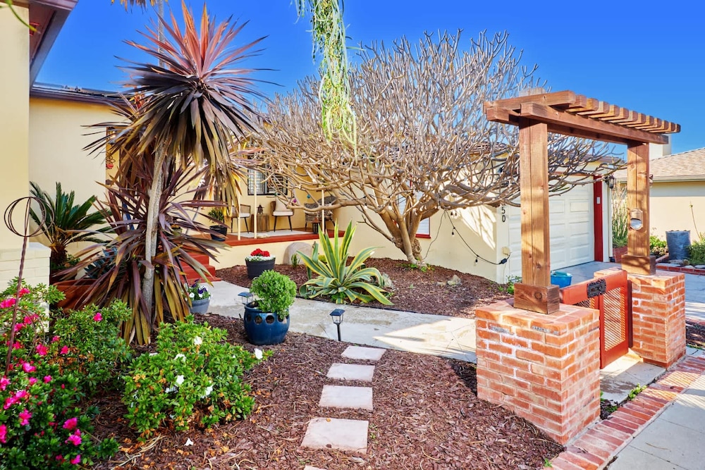 La Mesa Lookout With AC BBQ Firepit Pet Friendly